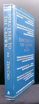 Zen Cho Sorcerer To The Crown First Edition Advance Proof Historical Fantasy - £10.70 GBP