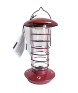 Modern Farmhouse Solar Light Hummingbird Feeder 24 Oz - $67.00