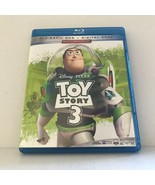 Disney Pixar Toy Story 3 Movie Blu-Ray Discs Only (No DVD No Digital) - $214.66 MXN