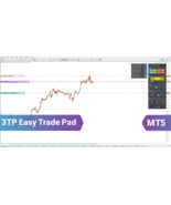 Three 3TP Easy Trade Pad MT5 - [Trading Finder] - €4,28 EUR