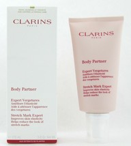 Clarins Body Partner Stretch Mark Expert Cream 175 ml./ 5.8 oz - £39.95 GBP