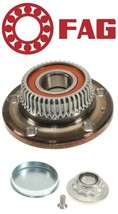 FAG Rear Wheel Bearing Kit, AUDI/VW 99-10 see compatibility OE #: 1J0598477 - $1,587.61 MXN