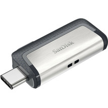 NEW SanDisk SDDDC2-064G-A46 Ultra 64GB USB 3.1 Dual Drive USB Type-C Fla... - $13.81