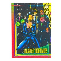 Darkhold Redeemers #106 Skybox Marvel Universe 1993 Super Heroes Series 4 Card - £0.79 GBP