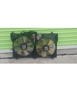 01-06 LEXUS LS430 4.3L V8 ENGINE RADIATOR COOLING COOLANT MOTOR FAN SHRO... - $431.72 CAD