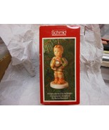 Schmid Berta Hummel &quot;Hark The Herald Boy&quot; 1983 Ornament NEW OTHER 1st in... - $126.78 MXN