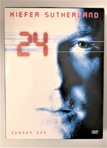 24 - Season 1 (DVD, 2009, 6-Disc Set) TV Shows - £3.91 GBP