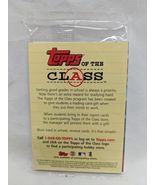 Topps Of The Class 2008 Topps Pack - €5,94 EUR
