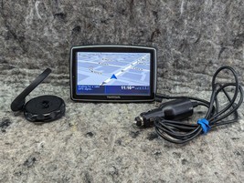 Works TomTom XXL 5&quot; GPS N14644 Canada 310 Navigation Unit (B2) - £15.72 GBP