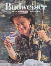 Budweiser Bud Light Beer Advertising Metal  Sign 8x12in Vintage Frogs Sp... - $24.74