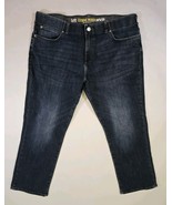 Lee Extreme Motion MVP Mens Jeans 44x29(42x28) Straight Fit Tapered Leg ... - $344.29 MXN