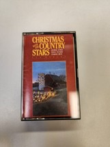 Christmas With The Country Stars Cassette - £3.83 GBP