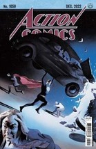 2022 DC Comics Action Comics Superman Alex Ross Homage Variant #1050 - £15.27 GBP