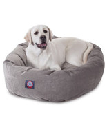 MajesticPet 40 in. Villa Donut Pet Bed Vintage - $163.79 CAD