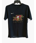 Norwich University Cadets Soccer Nike Black Dri-Fit Jersey  Size Large #... - €50,29 EUR Norwich University Cadets Soccer Nike Black Dri-Fit Jersey  Size Large #... - €50,29 EUR