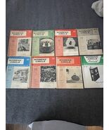 8 Vintage Womens’ Circle Magazine 1963 - €20,04 EUR