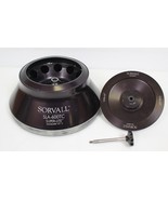 SORVAL SLA-600TC SUPER-LITE AUTOCLAVABLE FIXED ANGLE CENTRIFUGE ROTOR - $233.84 CAD