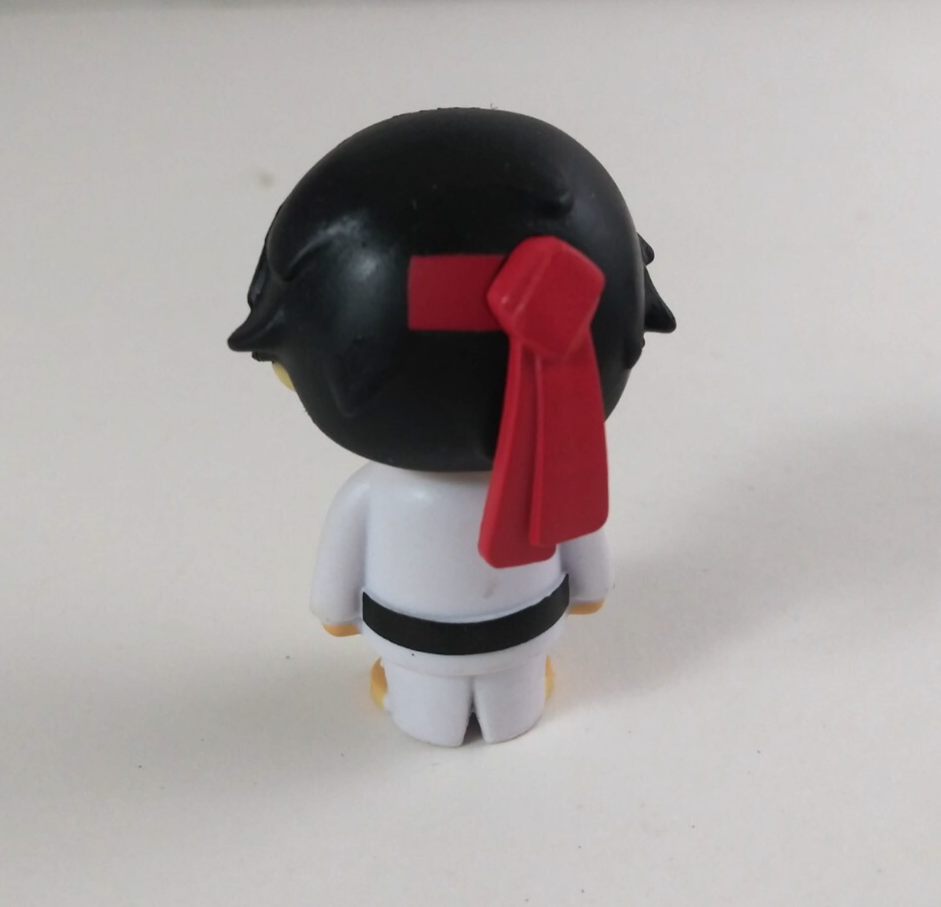 Ryan's World Mystery Blind Bag Microverse Karate Ryan 2" Collectible Figure Item image 3