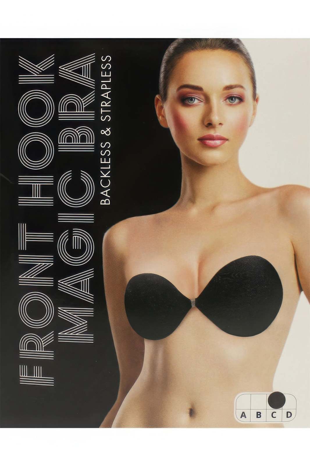 Front Hook Magic Bra - $11.50