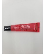 Bath &amp; Body Works CO Bigelow Mentha Lip Shine No.1190 Cinnamint 0.50 Oz - $363.93 MXN