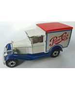 FORD MODEL A-PEPSI COLA-1979 MATCHBOX SUPERFAST 1/64 SCALE - €13,15 EUR