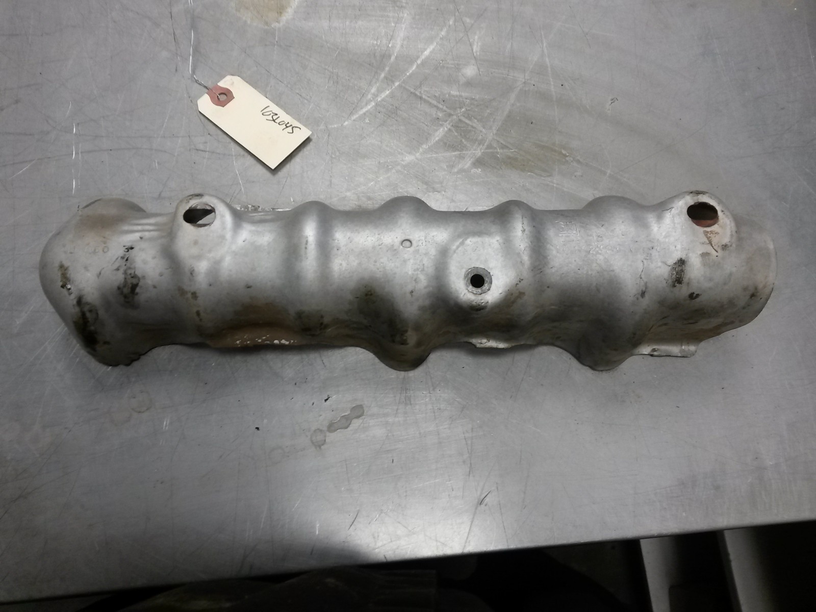 Left Exhaust Manifold Heat Shield For 00-02 Chevrolet Impala  3.4 10182323 - $36.33