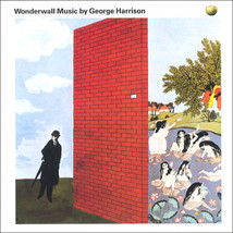 George Harrison – Wonderwall Music CD - £19.97 GBP