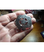 brockton massachusetts  poklice  department junior police  badge bx 17 - $29.99