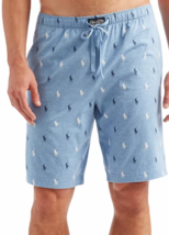 Polo Ralph Lauren Sleepwear PajamaWoven  Sleep Shorts Blue NWT Size S - £21.58 GBP