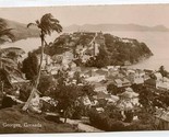 St Georges Grenada Real Photo Postcard by David Slinger  - $11.88
