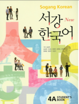 Sogang Korean 4A: Student&#39;s Book. New Sögang Han&#39;gugö - £20.44 GBP