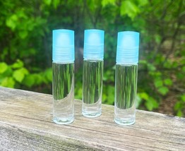 Hex &amp; Curse Removal Roll On Lilac Oil Magic Infused Perfume Cologne Spir... - €4,07 EUR