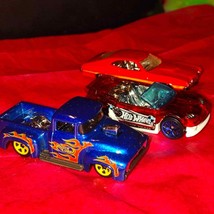 Highly collectible~three very sought after Hot Wheels - £18.69 GBP