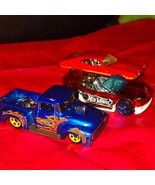 Highly collectible~three very sought after Hot Wheels - $32.49 CAD