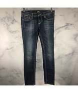 ReRock for Express Womens Skinny Denim Blue Jeans Size 6R - €20,32 EUR