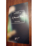 I only sell PAPER LEAFLET advertising MONT BLANC GEORGE BERNARD SHAW pen... - $37.69