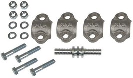 HRS433 Farm Implement Hydraulic Hose Repair Kit For 3/8&quot; I.D. Hose - $887.20 MXN