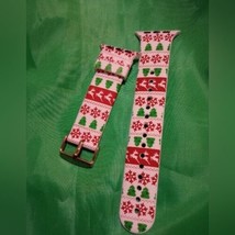 New Christmas watch band 42/44mm - £5.12 GBP