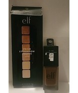 2 E.L.F. Prism Eyeshadow Palette Naked/ Flawless F.F Chocolate#560 - $291.30 MXN