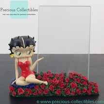 Extremely Rare! Vintage Betty Boop picture frame. Avenue of the Stars. - £259.79 GBP