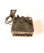 MPC LIONEL TRAINS - 4060 AC/DC TRANSFORMER- 50 WATTS -WORKS FINE- B6R - $786.89 MXN