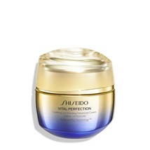 Shiseido Vital Perfection Uplifting Firming Face Cream 1.7oz NEW - $742.47 MXN
