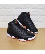 Nike Air Jordan 13 Retro Playoff 2023 Mens Size 5.5 Black Red White 4145... - £104.15 GBP