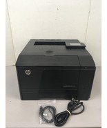 HP LaserJet Pro 200 Color M251nm Printer 46 pages w USB &amp; Power -Fully f... - £141.62 GBP