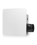 ReVent 110 CFM Easy Installation Bathroom Exhaust Fan with Humidity Sensing - $105.99