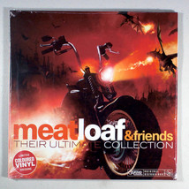 Meat Loaf - Their Ultimate Collection (2021) [SEALED] RED Colored Vinyl LP •  - £41.55 GBP