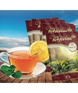 Original Detox &amp; Cleansers tea 4 week Supply - $85.45 CAD