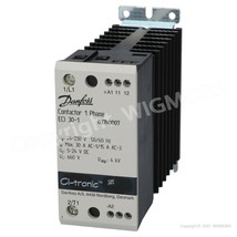 Electronic contactor Danfoss / Eltwin ECI 30-1 037N0007/SC1DD2330 - £304.93 GBP