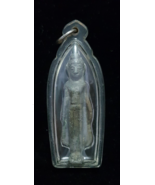Thai amulet &quot;Phra Pang pert lok&quot; (Open the world) old ,rare, genuine, 5.... - $2,218.49 MXN