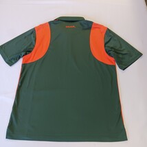 University of Miami Knights Apparel Mens Green/Orange Logo Polo Shirt XL (42-44) image 15
